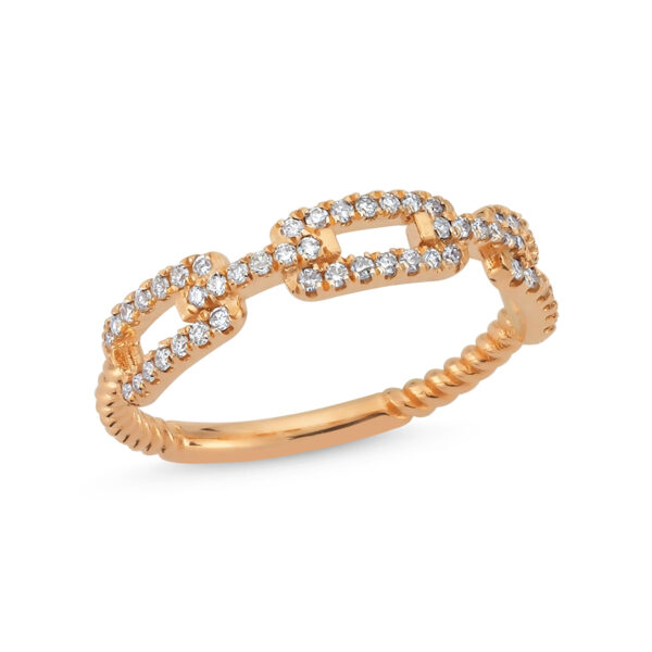 Pırlanta Fantazi yüzük