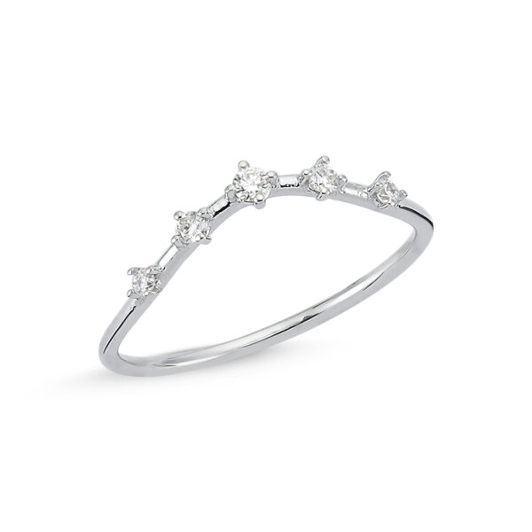 Pırlanta Fantazi Yüzük